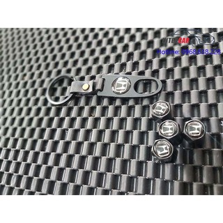 Chụp van xe biểu tượng Honda