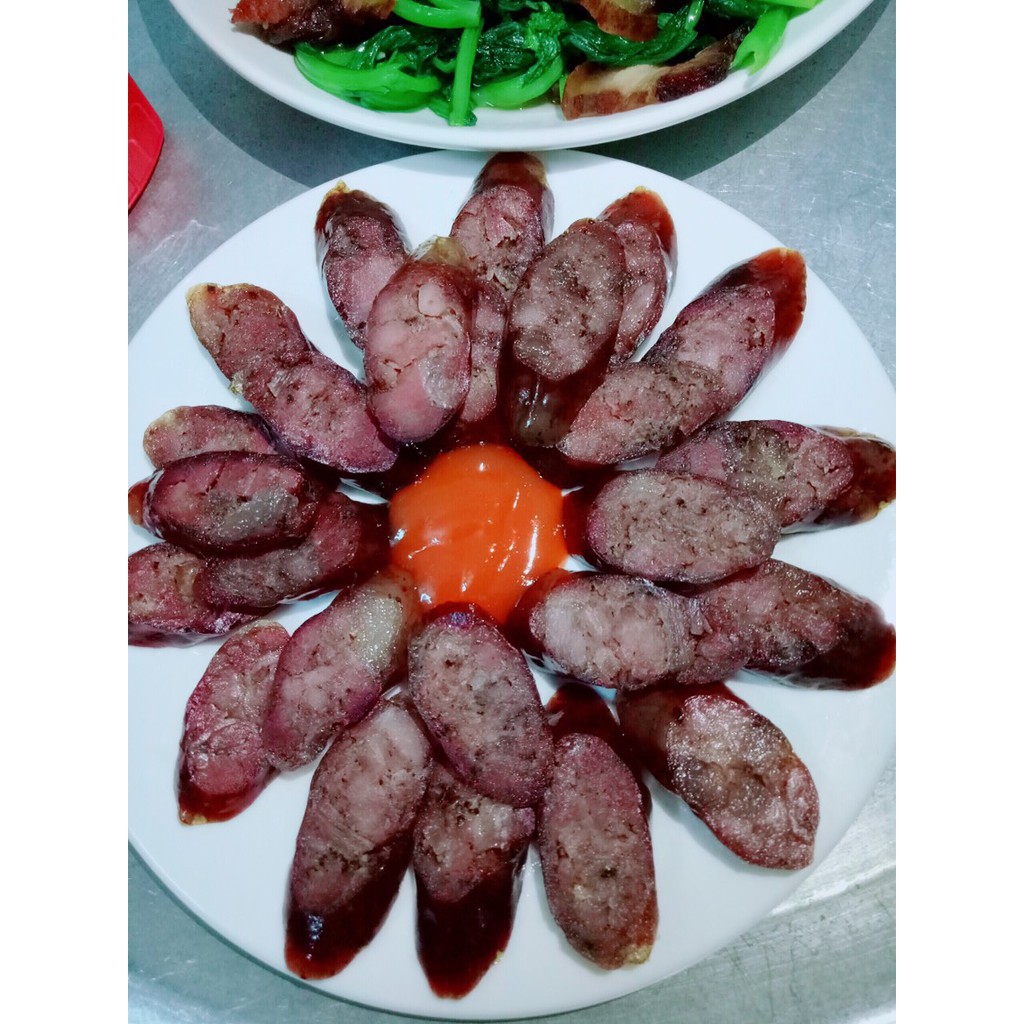 LẠP XƯỞNG HUN KHÓI [0.5KG] loại đặc biệt, làm từ lợn bản Sa Pa, với công thức đặc biệt cho hương vị ngon khó cưỡng | BigBuy360 - bigbuy360.vn