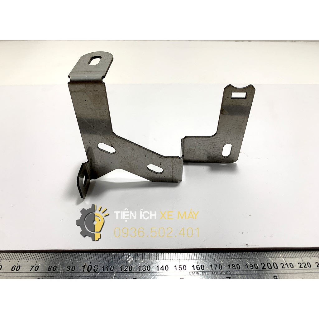 Pát gắn SCU Smartkey Winner X - kích thước chuẩn