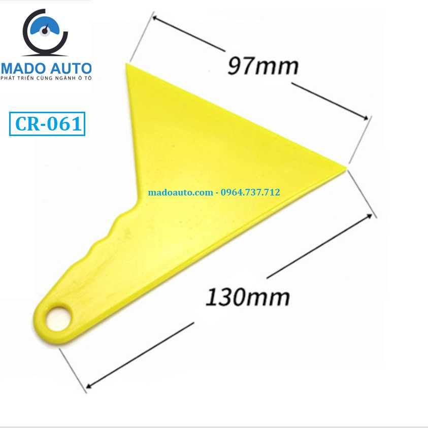 [HOT] Dụng cụ gạt nhựa đa năng dán film cách nhiệt ô tô, phim cách nhiệt nhà kính nhiều kích thước MADO | BigBuy360 - bigbuy360.vn