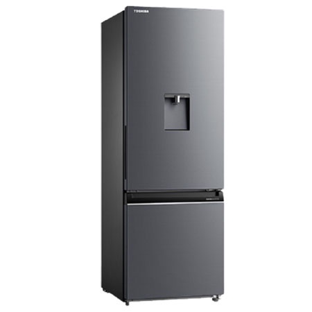 GR-RB405WE-PMV-MG - Tủ lạnh Toshiba Inverter 322 lít mới 2021, Lấy nước ngoài - giao hàng miễn phí HCM