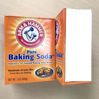 Baking soda Arm & Hammer 454g/ Muối nở