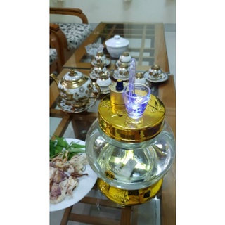 Bình rót rượu tự động MILED CAO CẤP 2.7L[SANG TRỌNG ĐẲNG CẤP]vn01