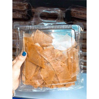 [FREESHIP] HỘP BÁNH PHỒNG TÔM NĂM CĂN 500 GRAM TK