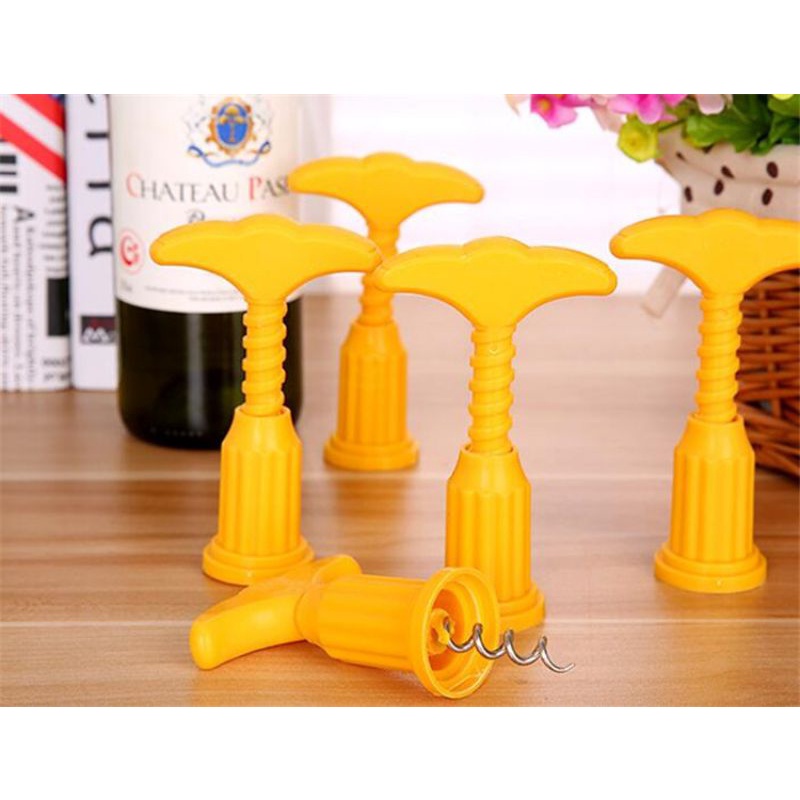 Dụng Cụ Khui Rượu Vang Nhựa,,,