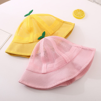 Mũ cối phong cách Hàn Quốc cho trẻ em