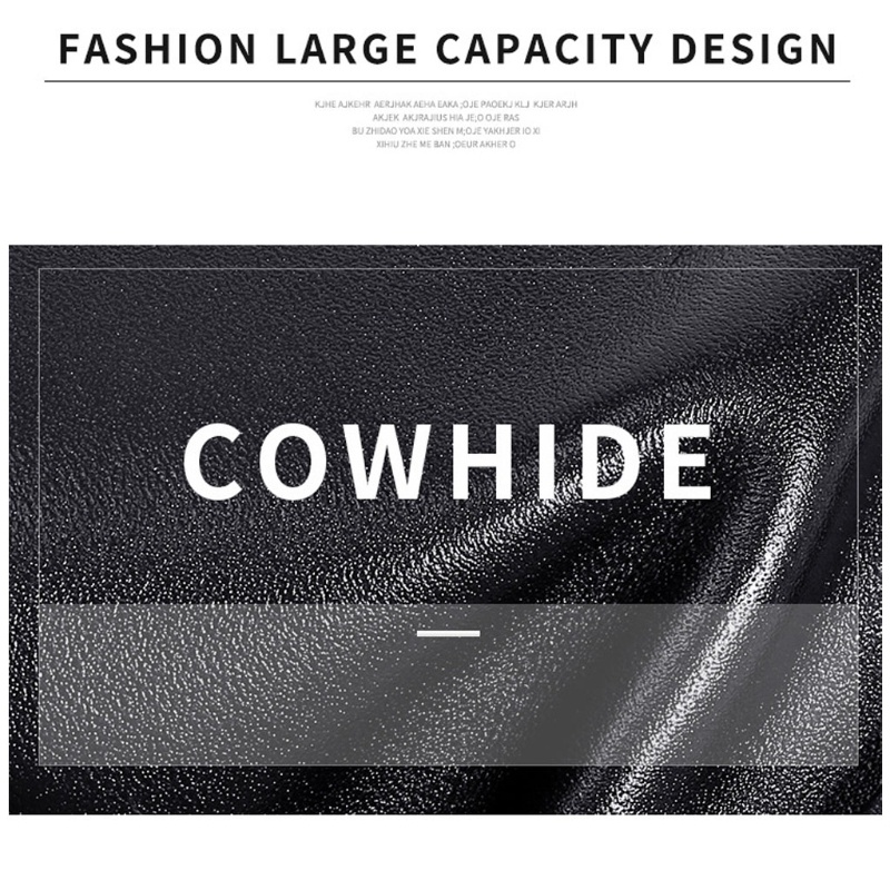 Youyo Ví Da Đựng Thẻ Tín Dụng RFID Đa Năng Nhiều Ngăn Cho Nam