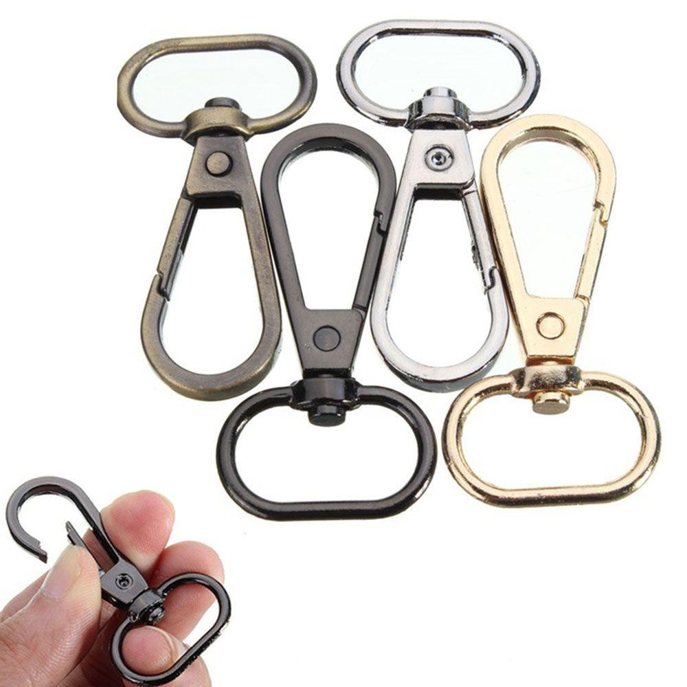 Móc Khóa Dây Da Làm Đồ Thủ Công