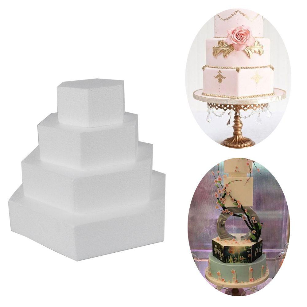 FAY Khuôn Xốp Polystyrene Thực Hành Làm Bánh