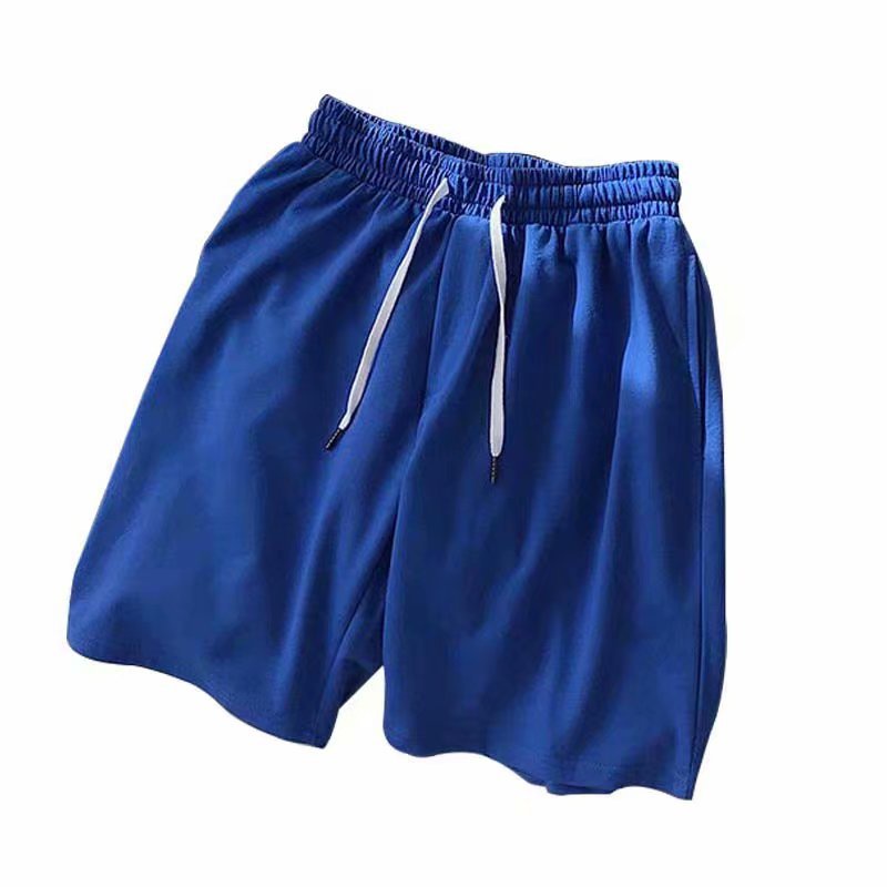 Faruiline Quần Short Thể Thao Ống Rộng Màu Trơn Nhanh Khô Thời Trang Mùa Hè Cho Nam FURILINE MEN101