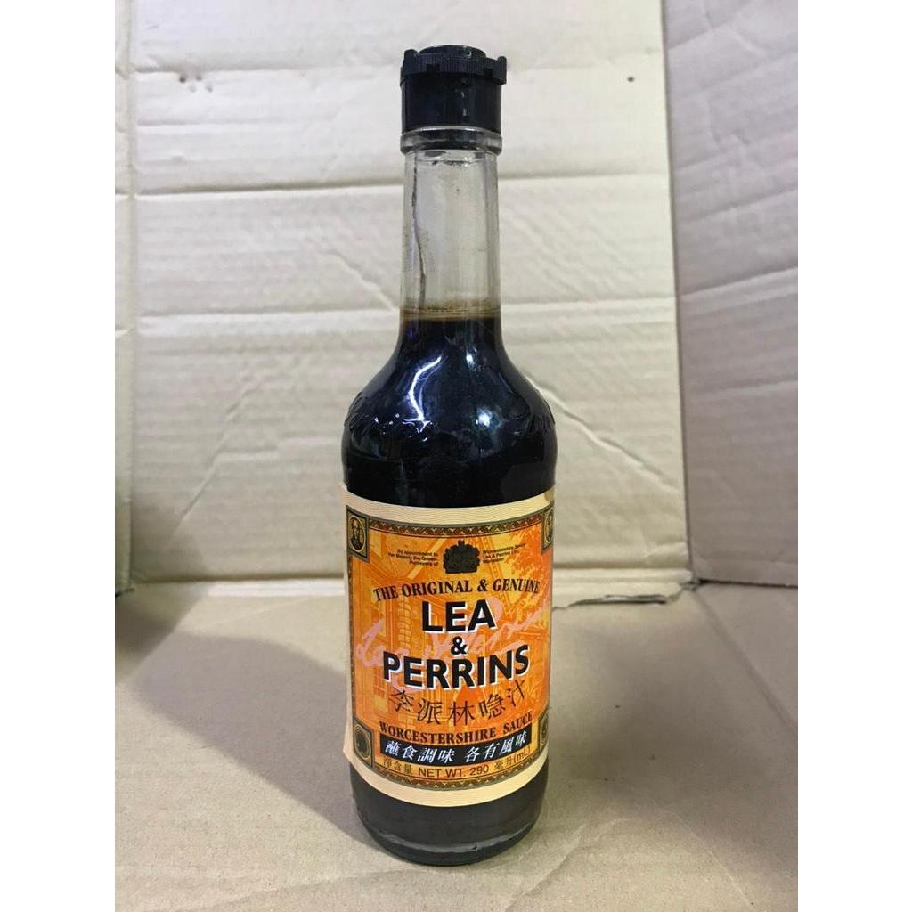 SỐT LEA & PERRINS 290ML - WORCESTERHIRE SAUCE