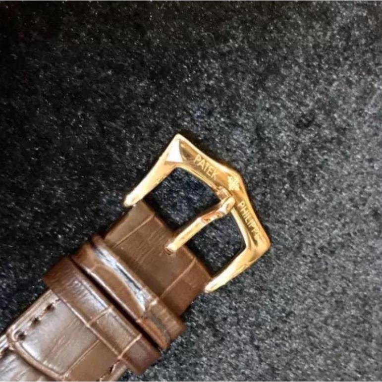 Đồng hồ Nam nút máy nhật, mặt trắng viền vàng, dòng cơ Automatic size 42mm , Đồng hồ thật giá trị thật