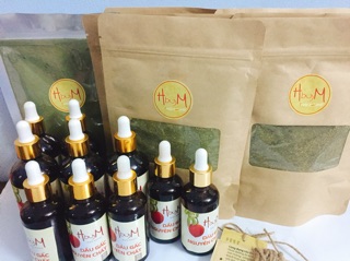 TINH CHẤT DẦU GẤC HbyM