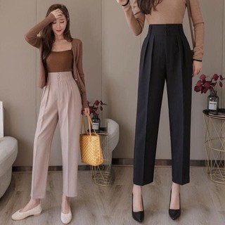 QUẦN BAGGY 3 KHUY CẠP -QUẦN TÂY CẠP 3 KHUY -QUẦN TÂY ĐI HỌC