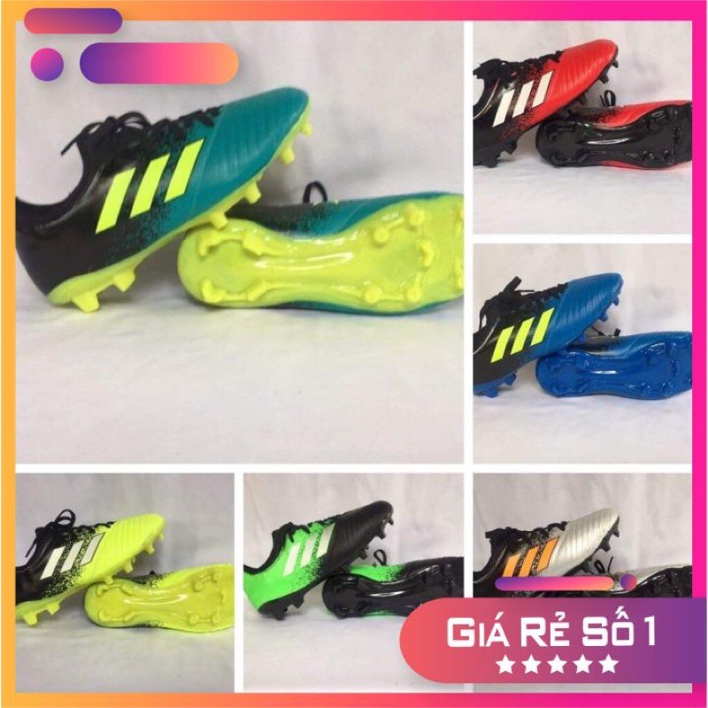 ⚡Victory X18 khâu full đế phù hợp đá sân cỏ tự nhiên