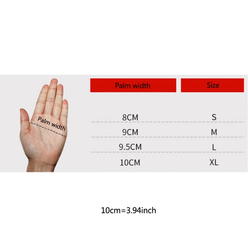 Găng Tay Nửa Ngón Chống Trượt Khi Lái Xe Mô Tô Dành Cho Nữ