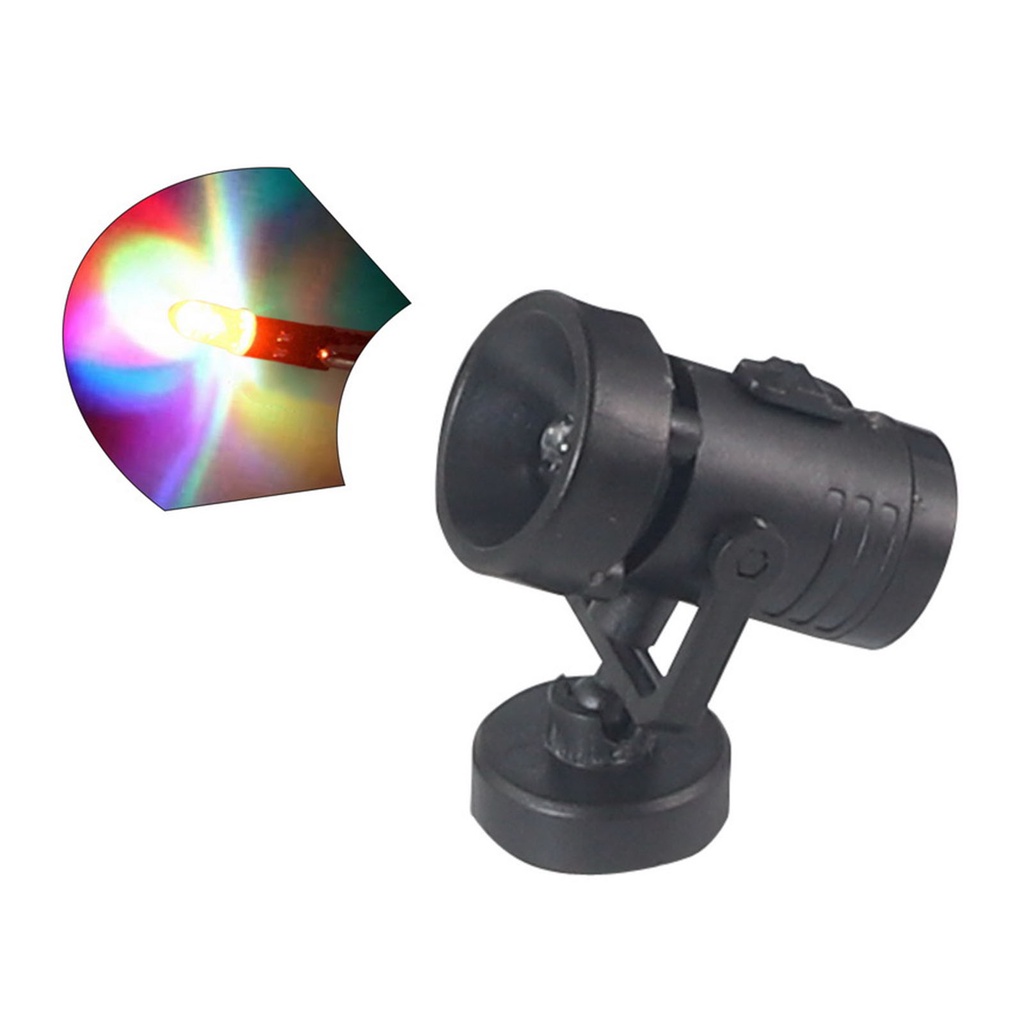 Đèn chiếu mô hình sử dụng lâu dài