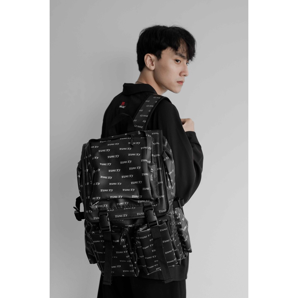Balo đi học nam nữ unisex SIGNATURE BACKPACK - ZUNE.ZX
