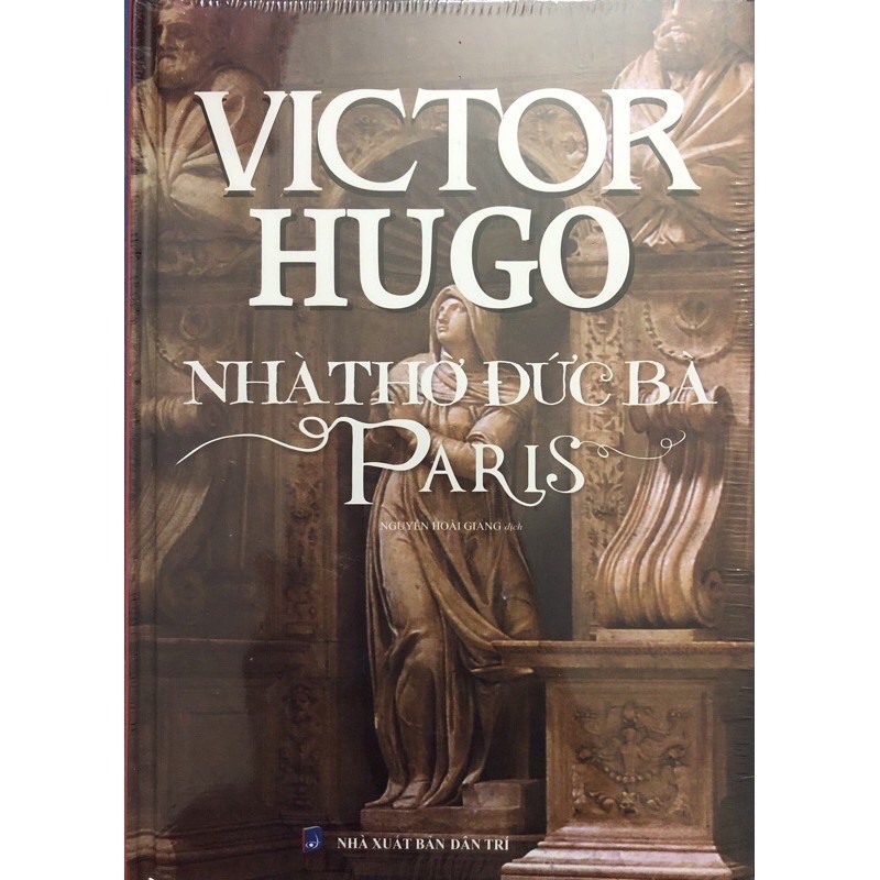 Sách .__. Nhà Thờ Đức Bà Paris