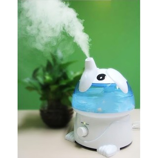 Máy phun sương tạo ẩm hình thú ngộ nghĩnh