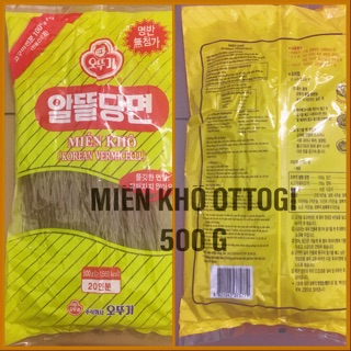 Miến khô ottogi 500gr