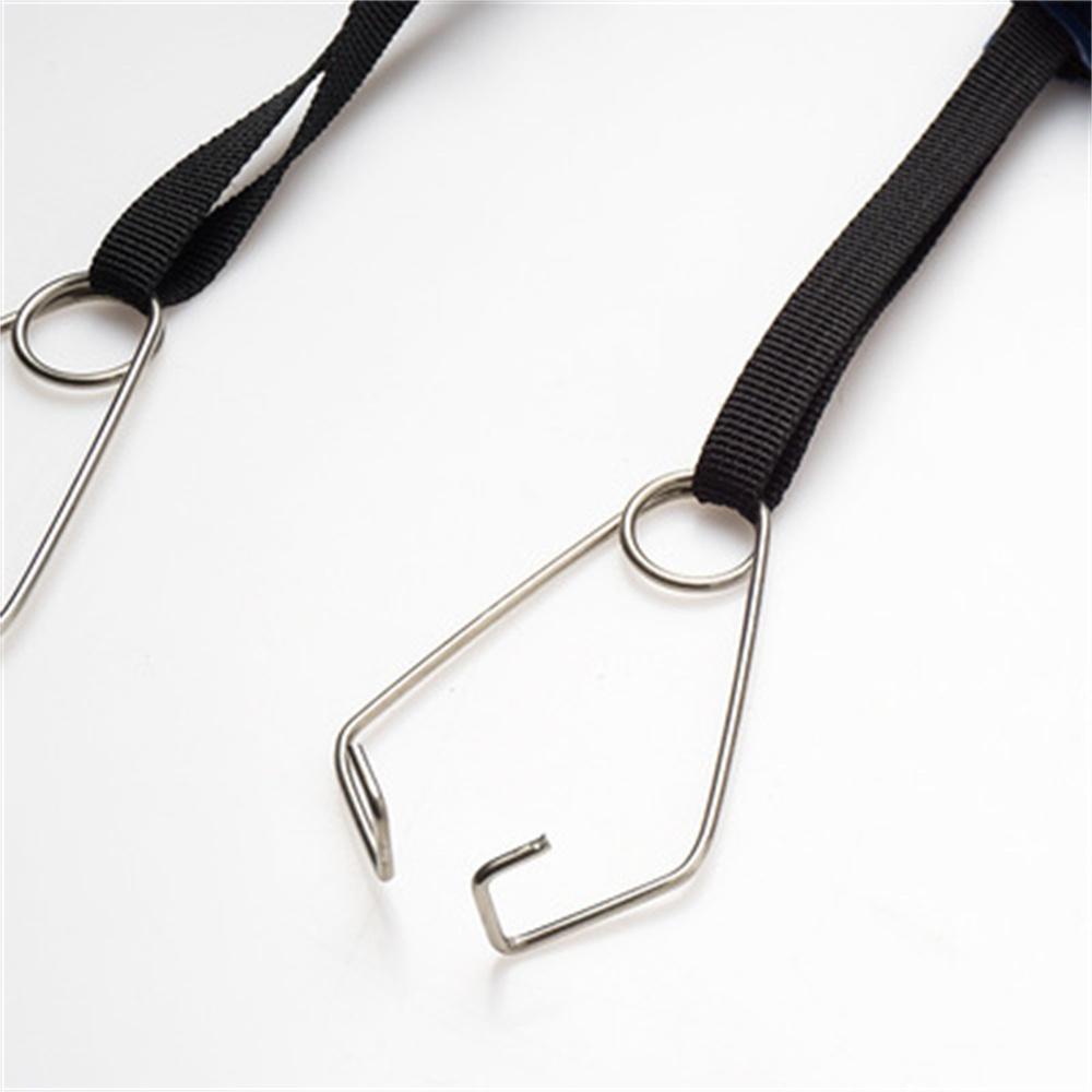 Dây Đai Cố Định Dây Leo Núi Ngoài Trời Bền Đa Năng