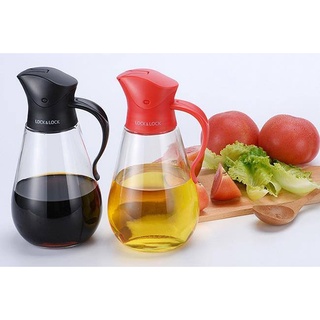 Bình thuỷ tinh Lock 550ml