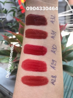 SON KEM BLACK ROUGE VER6