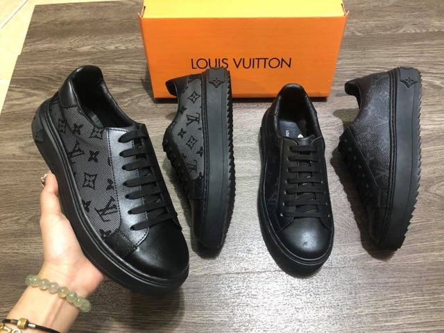 Giày phản quang đế 3 phân