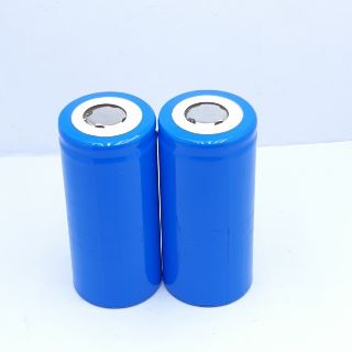 CELL PIN SẮT 32650 - 6000mah - xả 5C - 3.2V