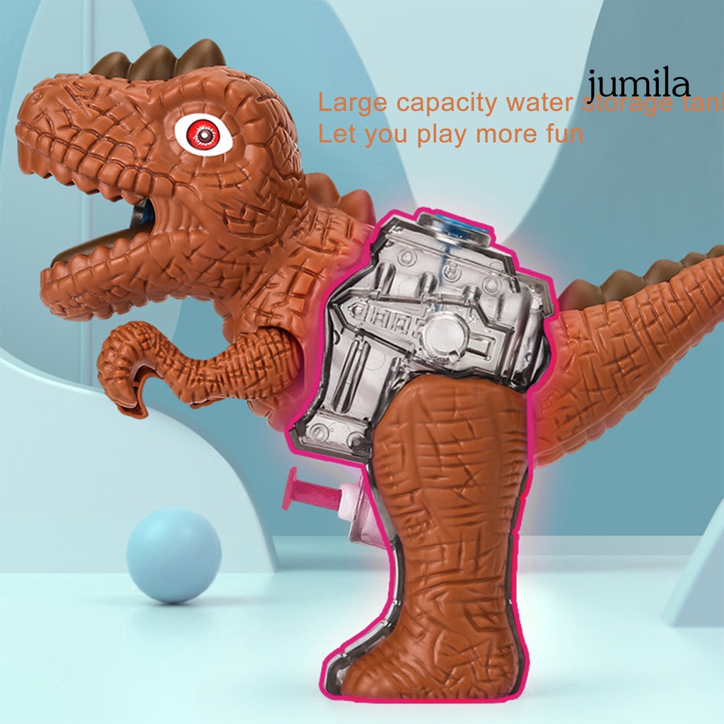 Đồ Chơi Phun Nước Hình Khủng Long Nhiều Màu Sắc Có Thể Chuyển Động