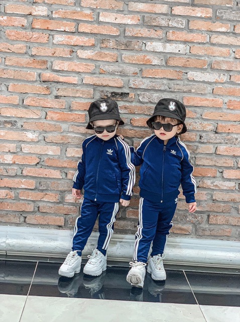 SET BỘ ADIDAS HOT TREN CHO BÉ YÊU