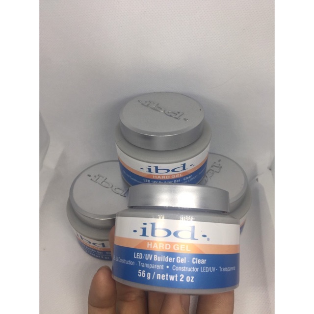 Gel đắp móng IBD chính hãng