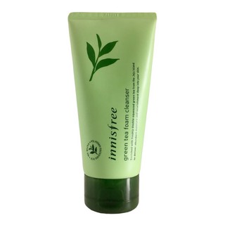 Sữa Rửa Mặt Trà Xanh Innisfree Green Tea Cleansing Foam 80ml