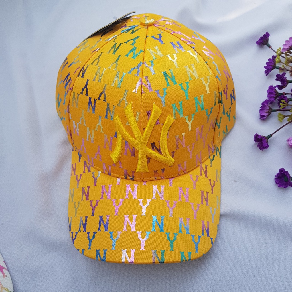 mũ lưỡi trai bóng