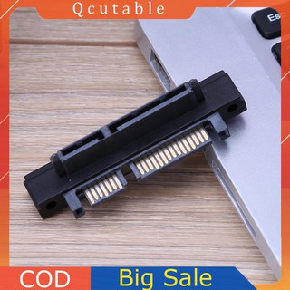 Cáp sata 22pin 90 độ