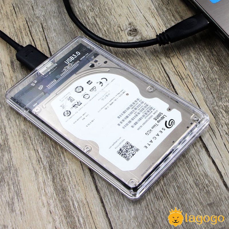 Vỏ Ổ Cứng Ngoài 2.5 Inch Cổng Usb 3.0