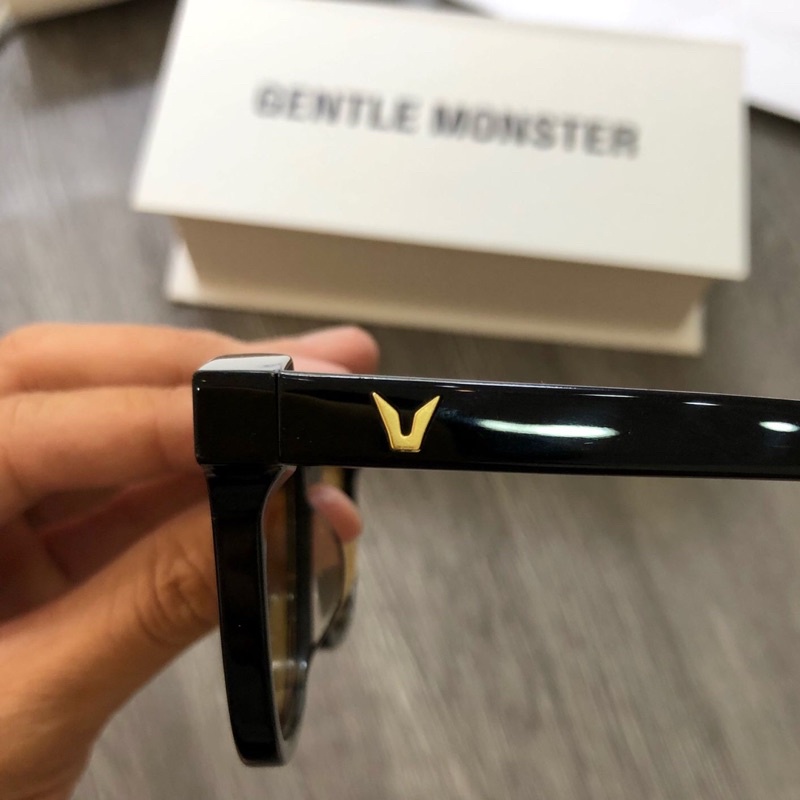 Kính Mát Đi Đêm Nam Nữ Gentle Monter Nhiều Màu Hàng Siêu Cấp FullBox