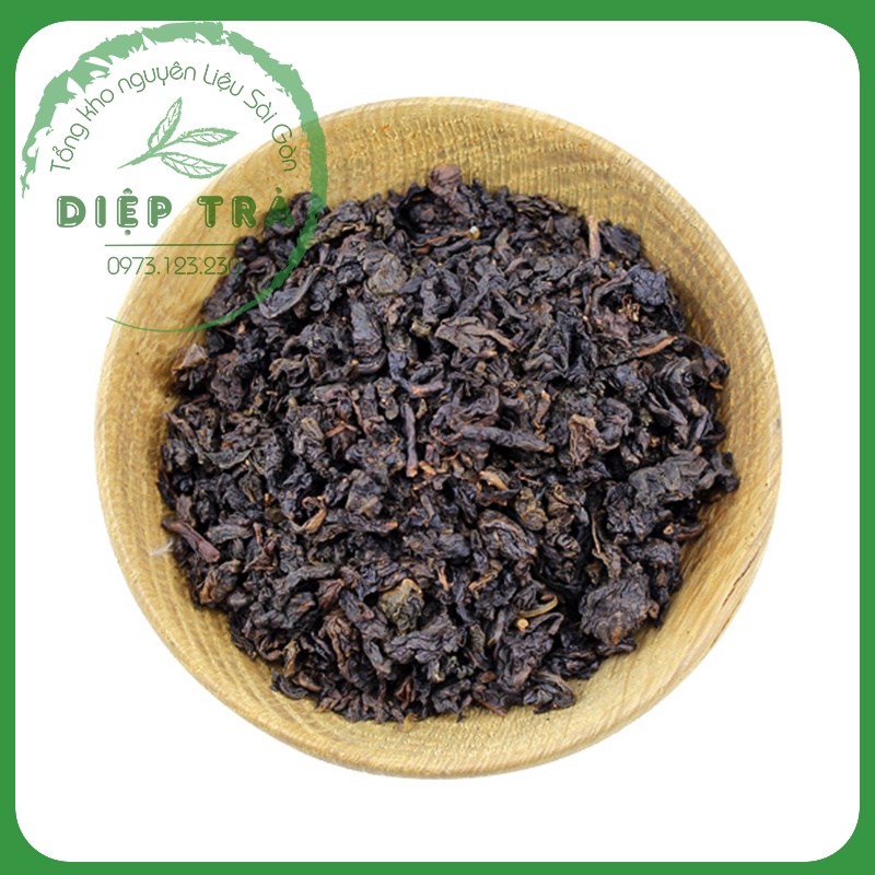 TRÀ Ô long / Hồng trà  / Hồng trà bá tước Binbaolii 500gr