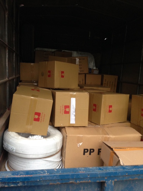 Lõi lọc nước số 2 máy lọc nước RO | BigBuy360 - bigbuy360.vn