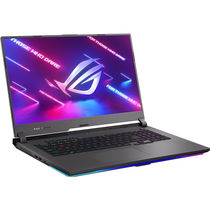 Laptop ASUS ROG Strix G17 G713QR-HG073T R9-5900HX | 16GB | 1TB | GeForce RTX™ 3070 8GB | 17.3' FHD 300Hz | W10 | BigBuy360 - bigbuy360.vn