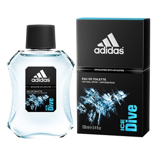 Nước Hoa Nam Adidas Ice Dive 100ml