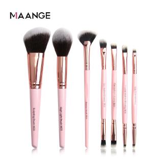 Bộ 7 cọ trang điểm maange tiện dụng