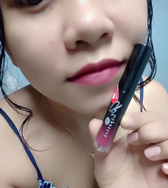 [ CHẤT XỊN- SIÊU MỊN -CHUẨN ẢNH ] Son Handmade Si Lipstick Siêu lì, Không Lem, Không Trôi, 20 Màu Hottrend | Thế Giới Skin Care