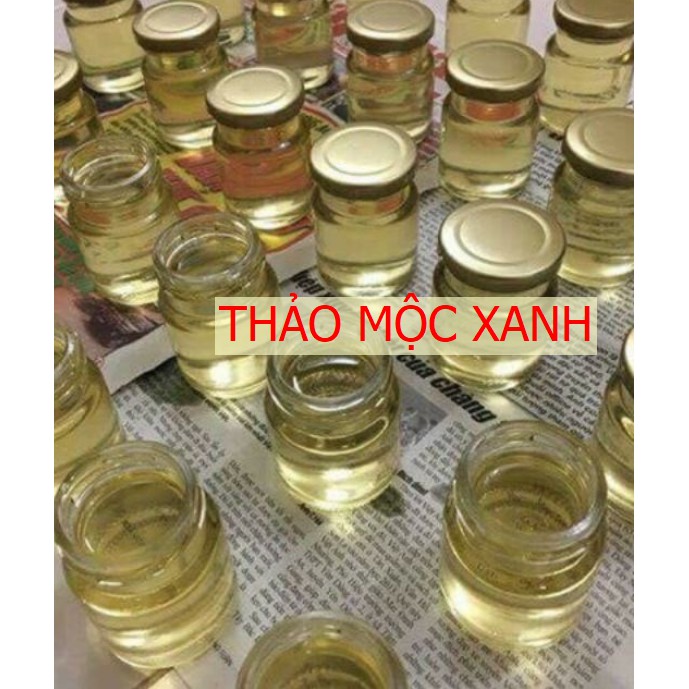 Tinh Dầu Dừa Nấu Thủ Công( Lọ 100ml)