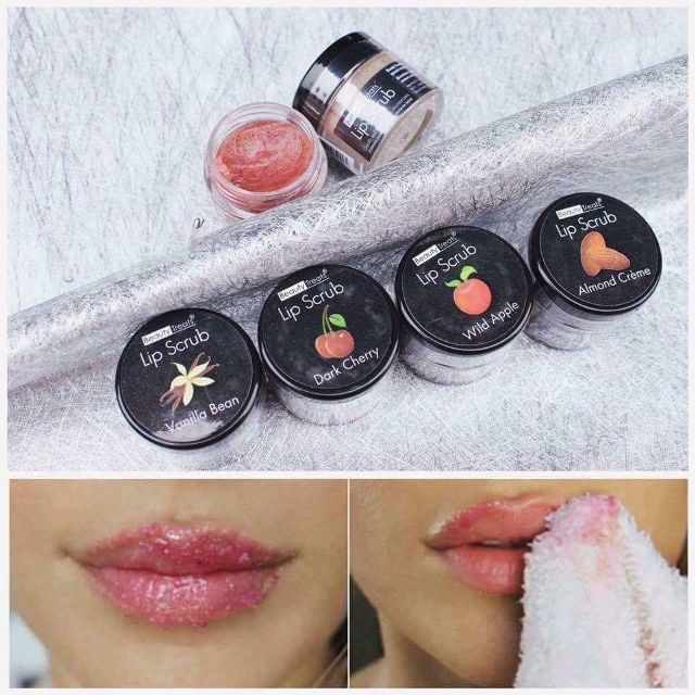 Tẩy Tế Bào Chết Môi Lip Scrub Beauty Treats