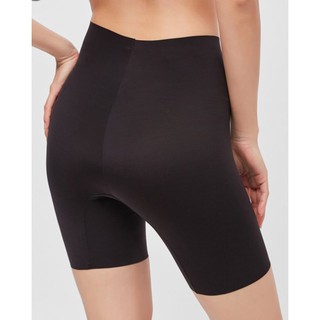 Quần gen nịt bụng dài DKNY màu đen