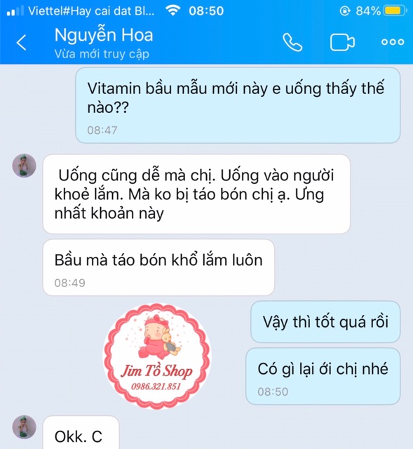 Vitamin tổng hợp cho bà bầu Blackmores, vitamin bầu Blackmores Pregnancy And Breast-Feeding Gold 180 viên shop Jim Tồ