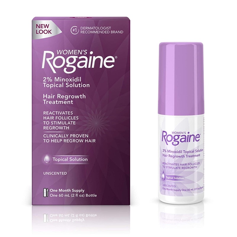 Dung dịch mọc tóc nữ 2% Minoxidil Topical Solution