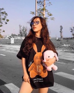 Áo Thun Con Thỏ 😋😋